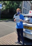 First time pass